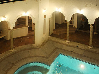 Santorini Villa